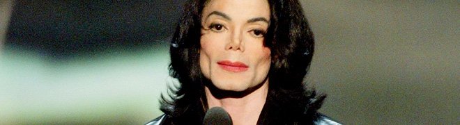 Sito ufficiale Michael Jackson