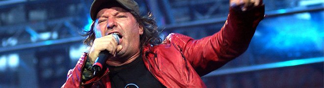 Vasco Rossi sito ufficiale