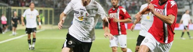 Spezia Calcio sito ufficiale