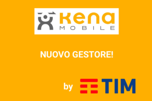 sito ufficiale Kena Mobile