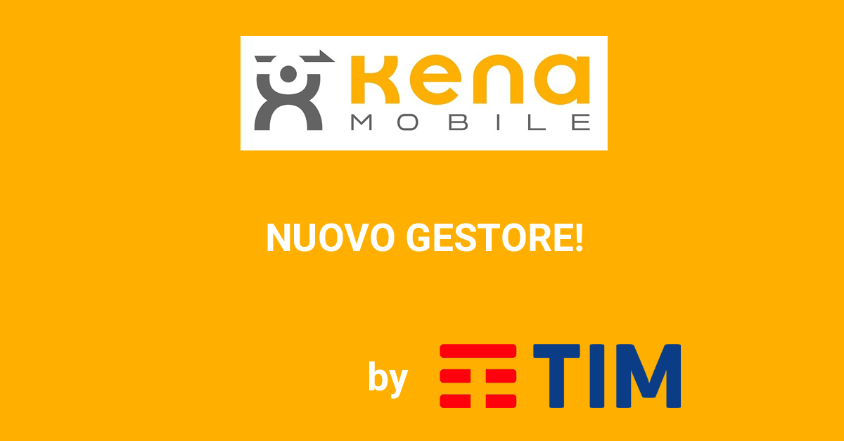 sito ufficiale Kena Mobile