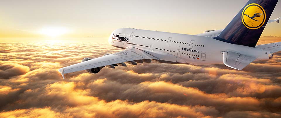 sito ufficiale Lufthansa