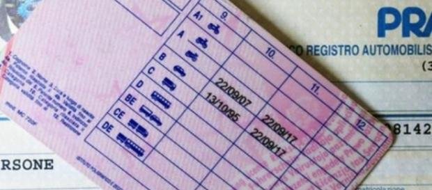 sito ufficiale punti patente