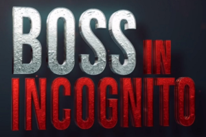 Boss in Incognito sito ufficiale