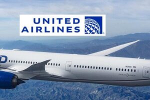 United Airlines sito ufficiale